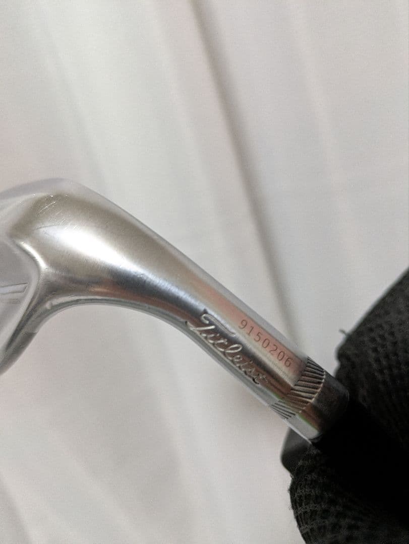 ボーケイウェッジ SM9 2本セット 52・56度 リシャフト用シャフト付き