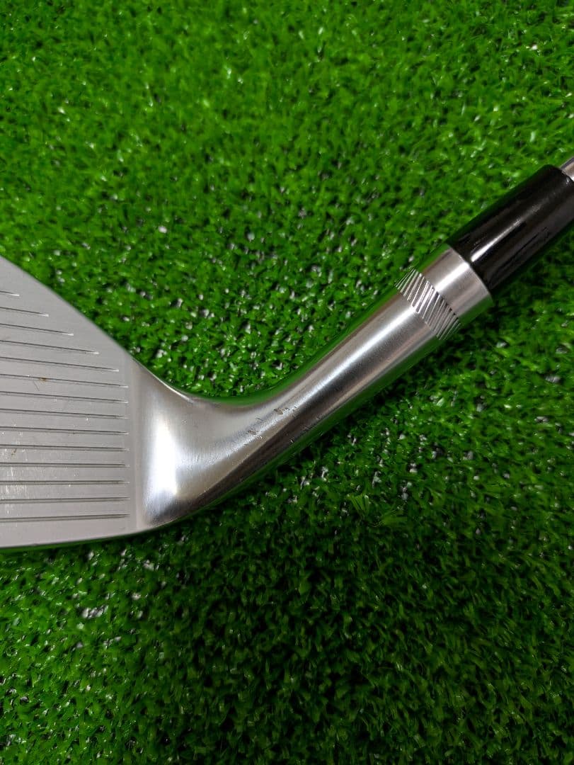 ボーケイウェッジ SM9 2本セット 52・56度 リシャフト用シャフト付き