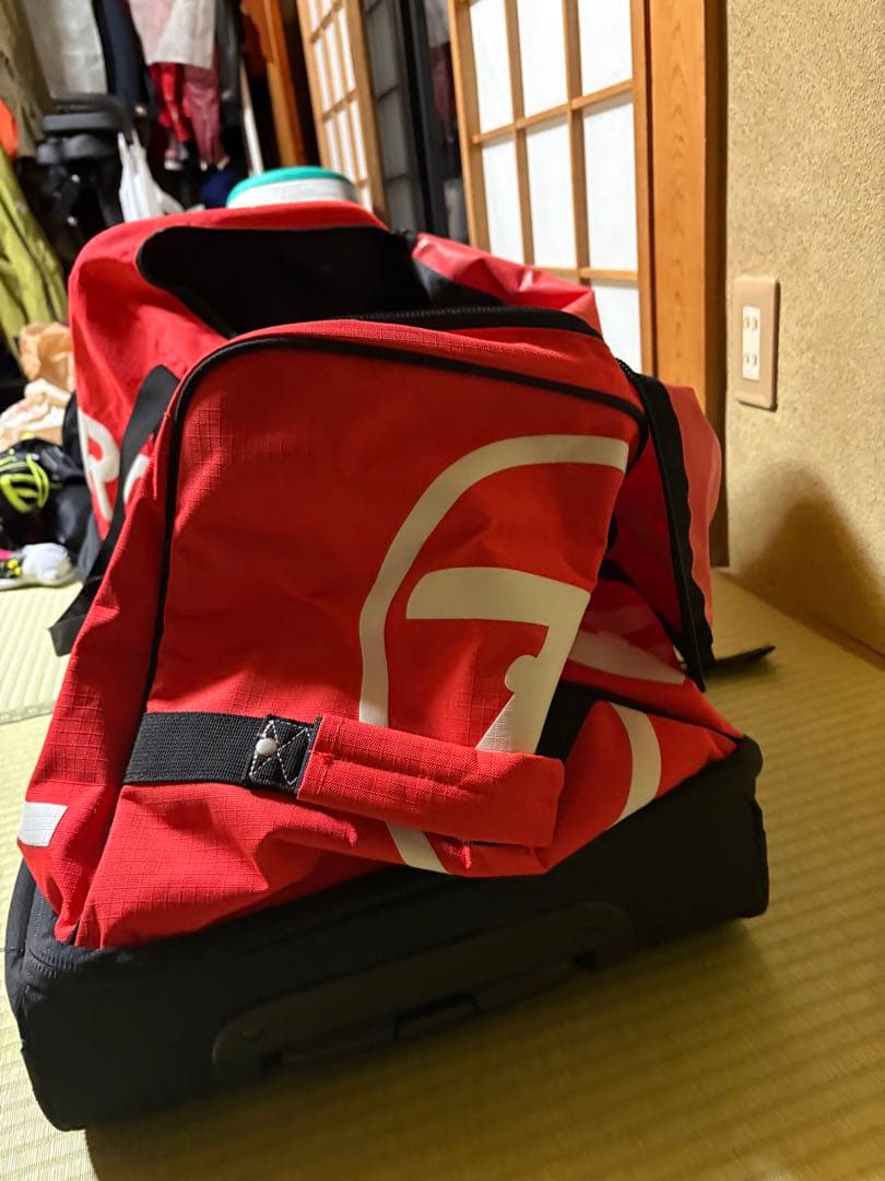 スキーバッグ