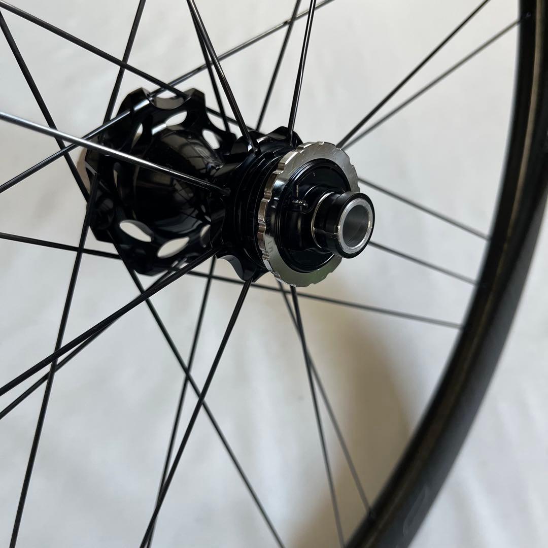 【整備済超美品】CAMAGNOLO BORA WTO 45 DB