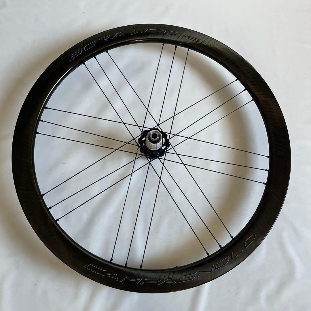 【整備済超美品】CAMAGNOLO BORA WTO 45 DB