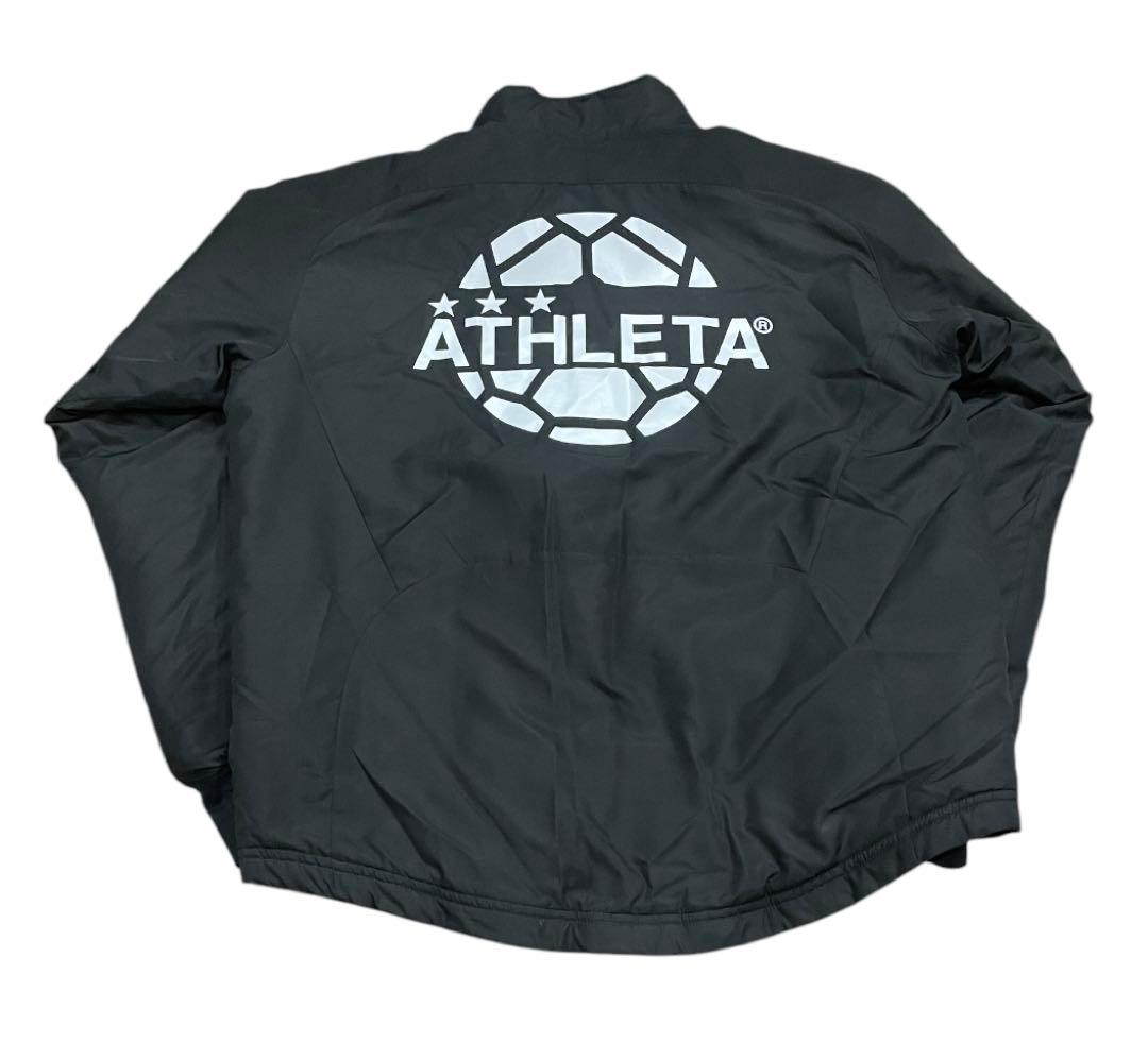 ATHLETA 中綿アウターセットアップ Sサイズ
