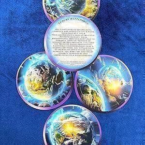 訳あり特価【オラクルカード／アファメーションカード】大ボリューム✨時を刻むデッキ