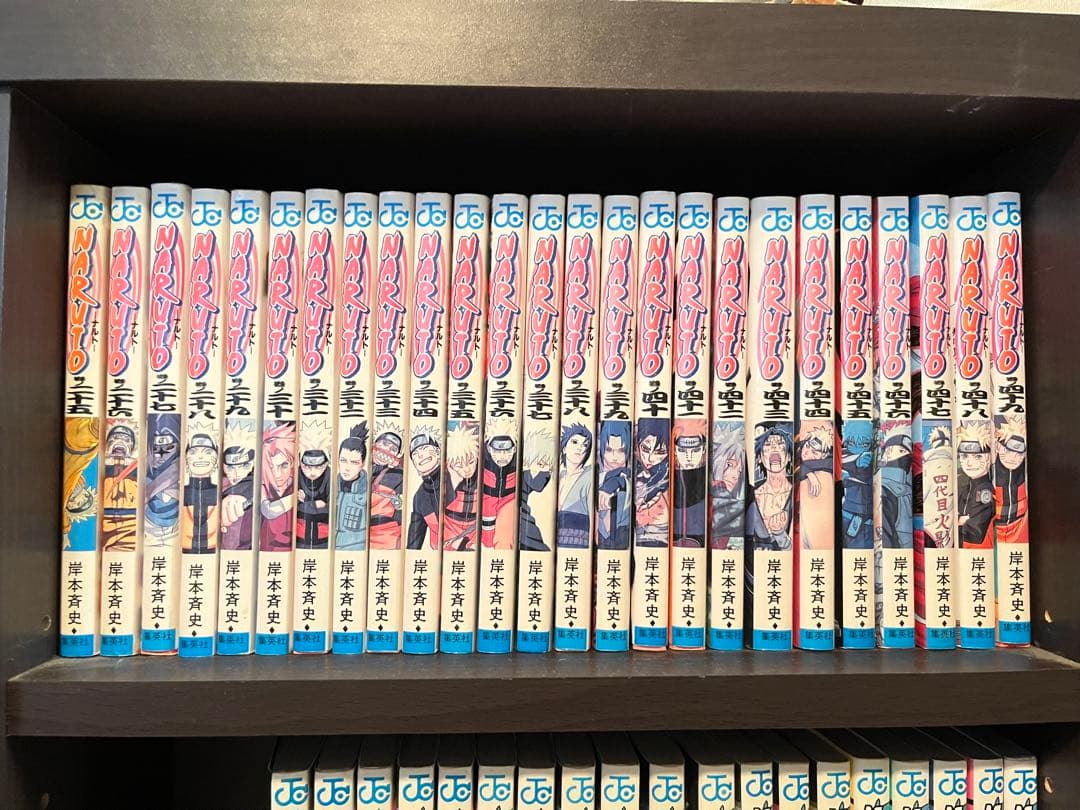 ❤️NARUTO―ナルト― 1〜72❤️