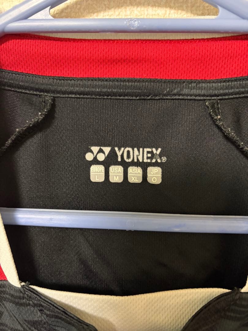 YONEX 日本代表 バドミントンウェア