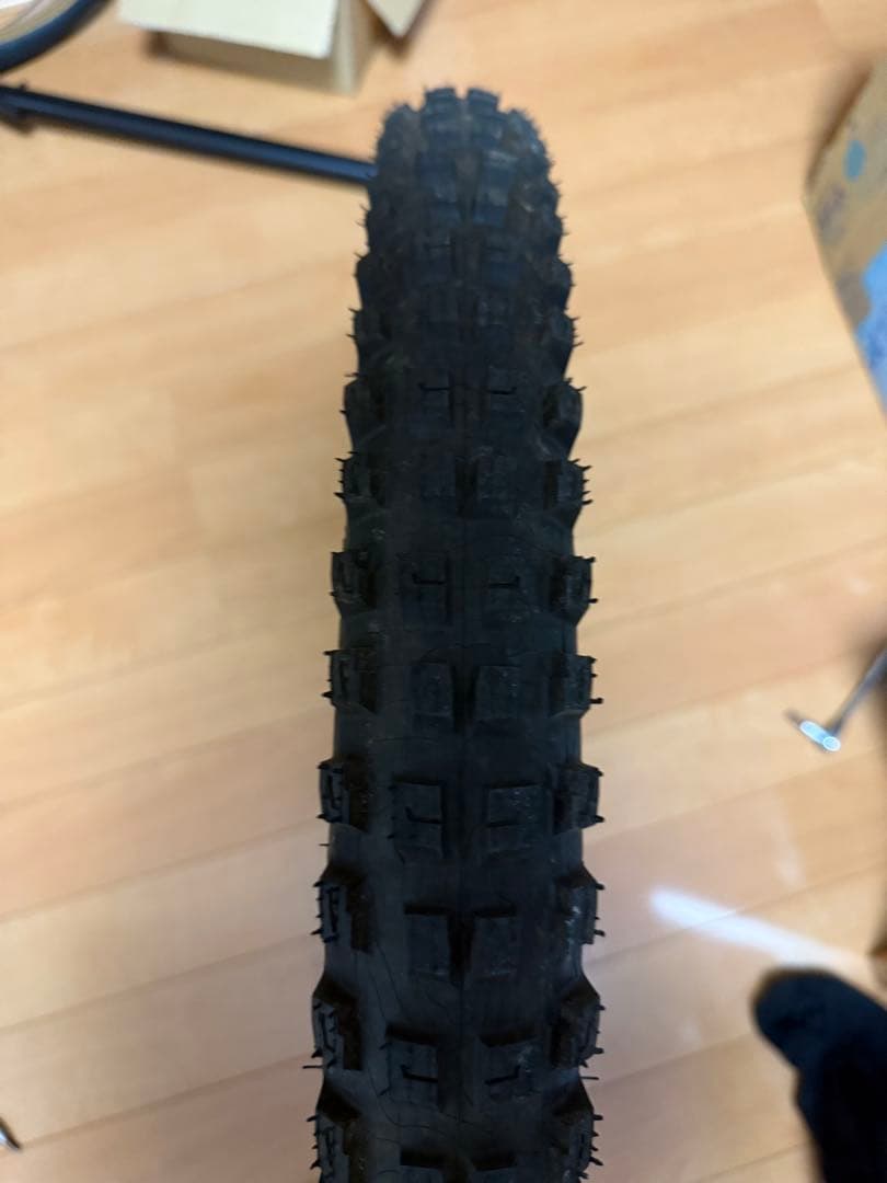 shimano wh-mt500 セット 27.5