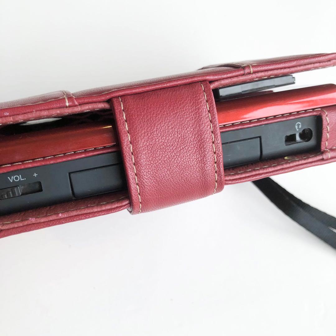 ニンテンドーDSI レッド　ソフト付ともだちコレクション、まちがいさがし、脳トレ