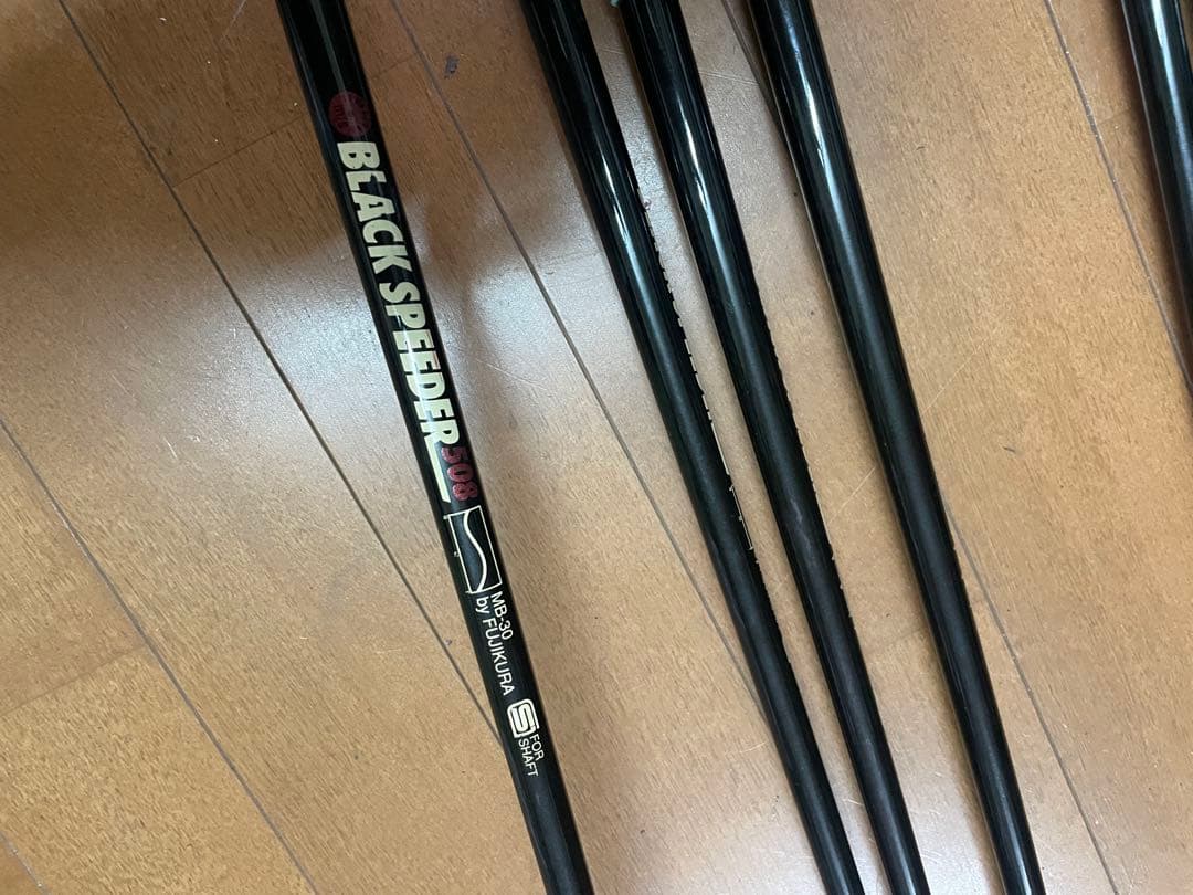 TOUR STAGE X-BLADE アイアン8本セット メンズ カラーグリップ
