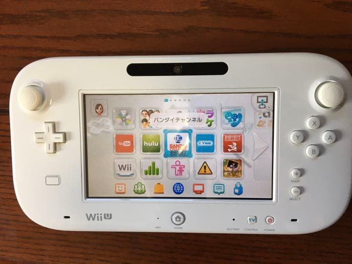 Nintendo Wii U WII U プレミアムセット