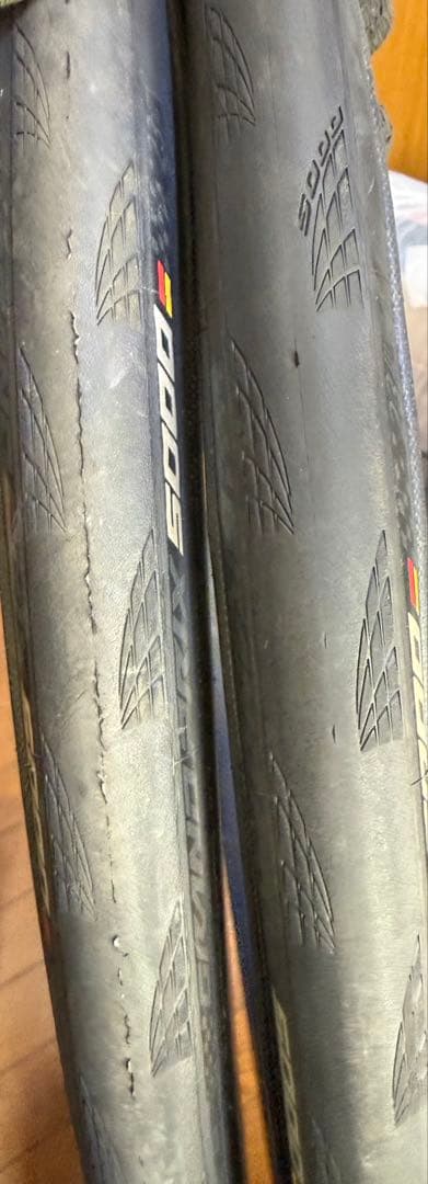新品？　コンチネンタル　grand prix 5000 700×23C