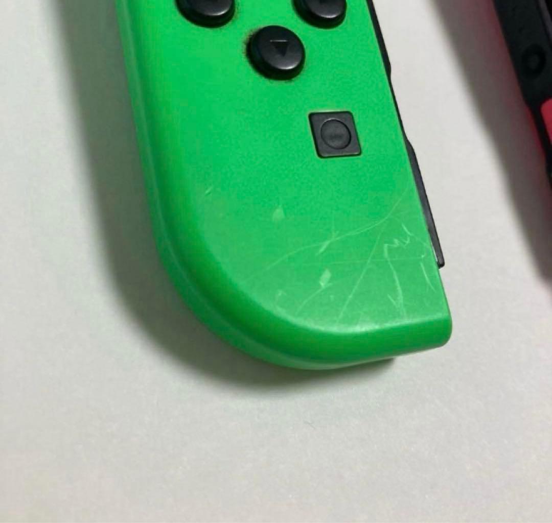 「ジャンク品」 「2017年製」Nintendo Switch 本体