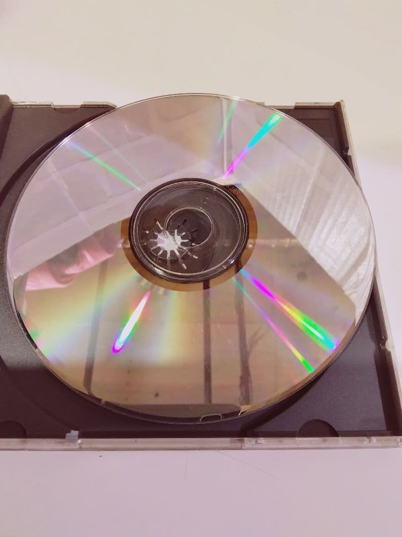 廃盤 CD 清水宏次朗　アルバム　自然