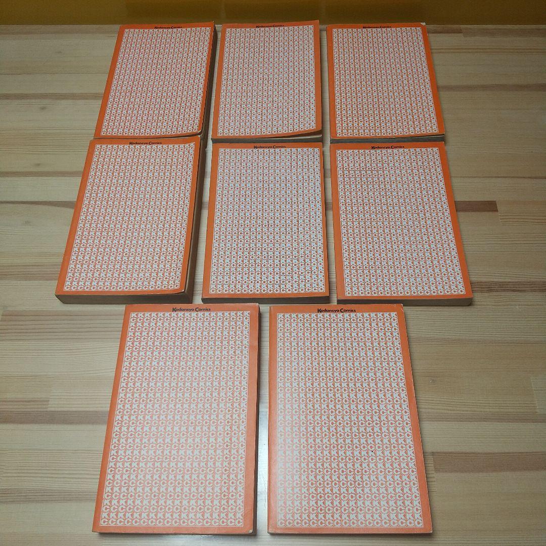 連休特価　キャンディキャンディ　未完セット　並下品　いがらしゆみこ　水木杏子