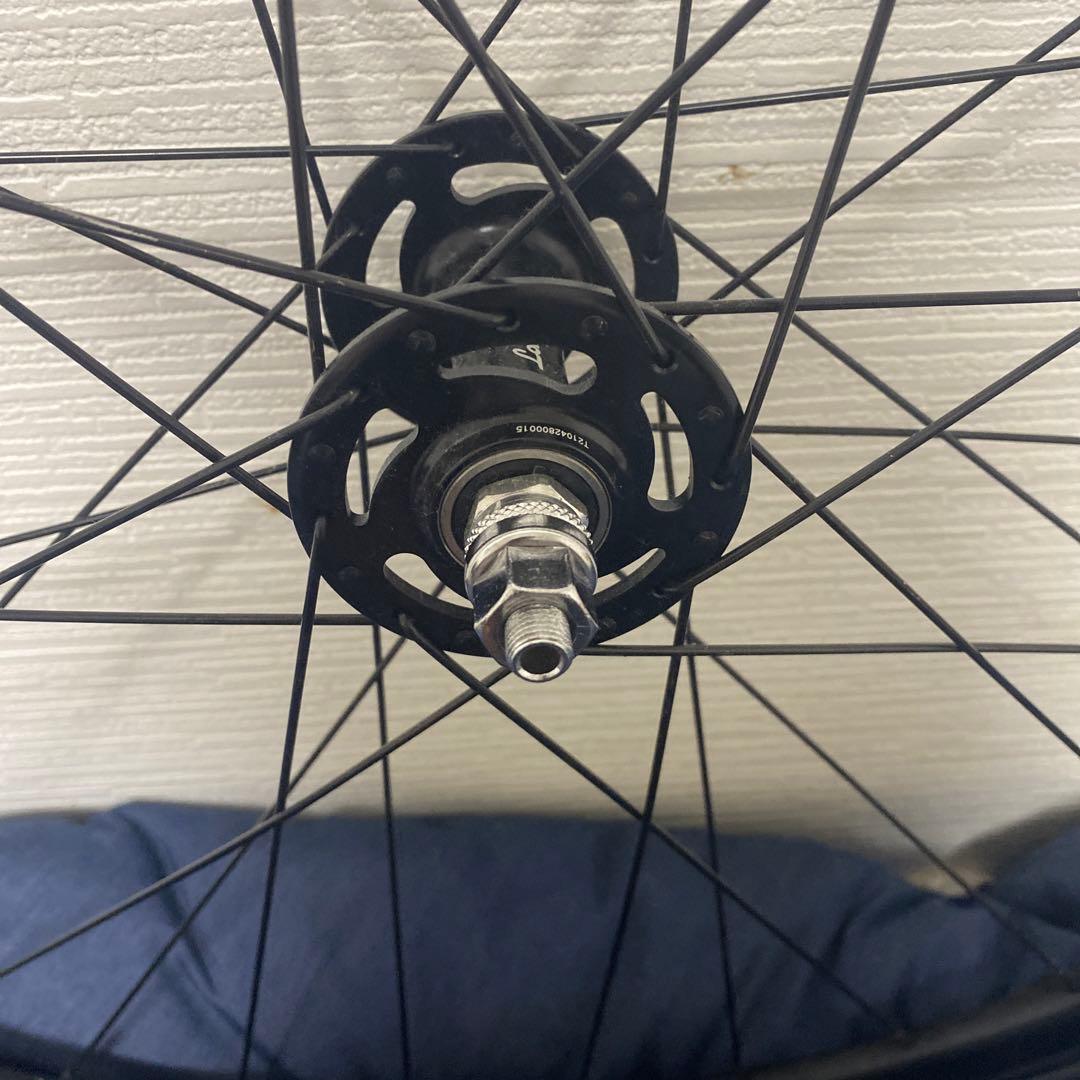 ７００Cピストホイール
