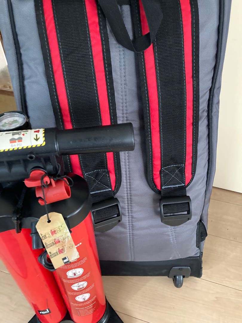点検済 RED PADDLE RIDEレッドパドルライド 10’6 SUPサップ
