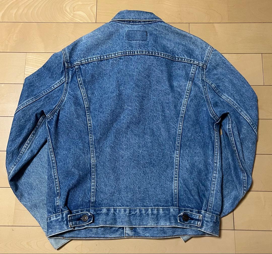 【最終値下げ】80's Levi's 70506 USA製 サイズ40