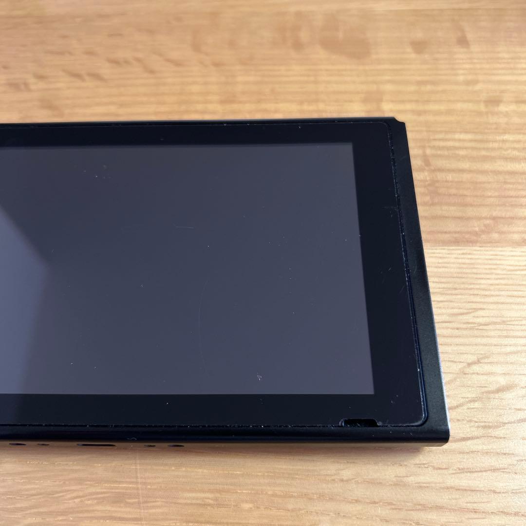 ニンテンドースイッチ Nintendo Switch バッテリー強化版　グレー