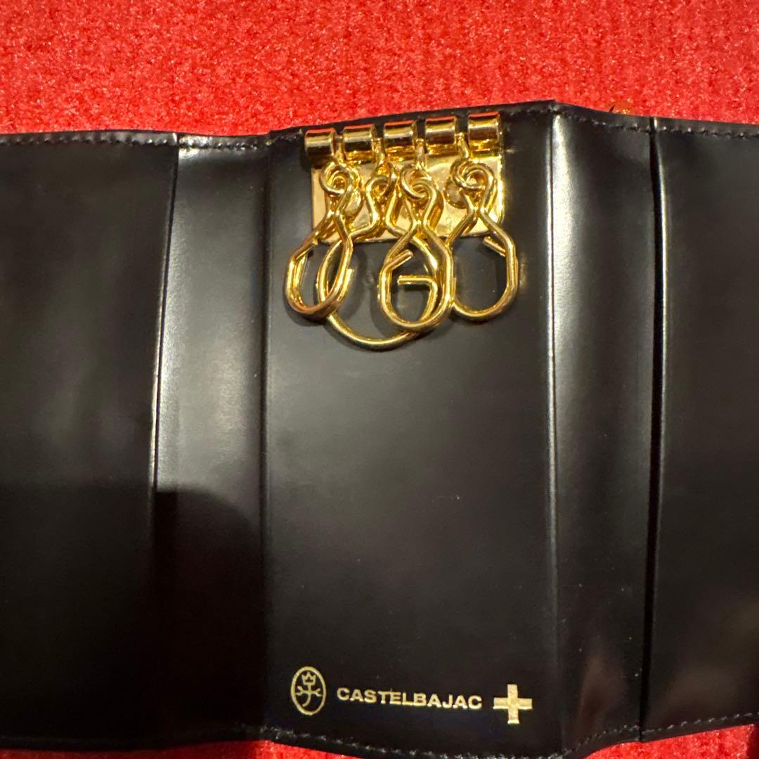 CASTELBAJAC カラフルキーケース