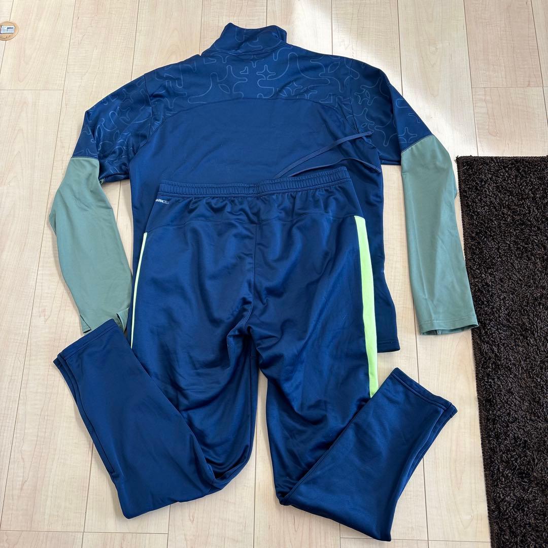 PUMA プーマ　サッカージャージ　上下