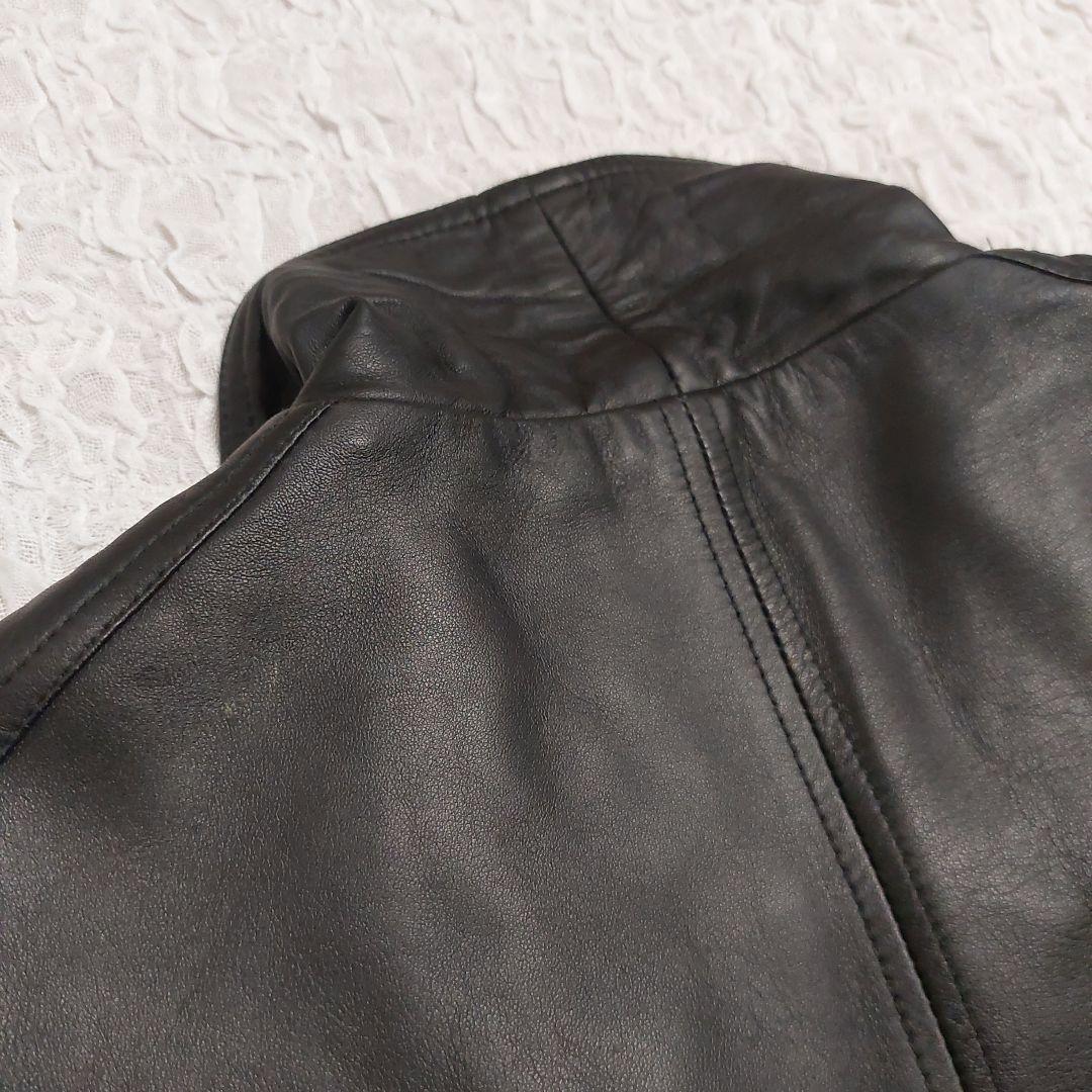 ジャケット・アウター Vintage Italy Leather A-2 Flight Jacket