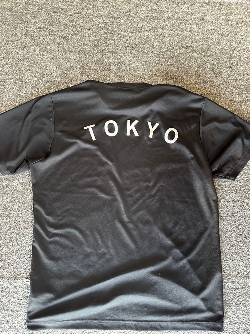 2018年JOC東京選抜　チーム練習着　バレー　即購入可能　お値下げ可能