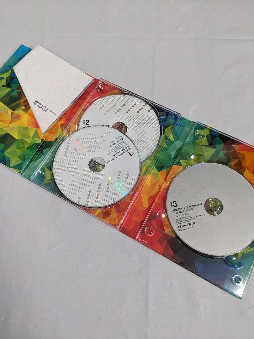 嵐 DVD