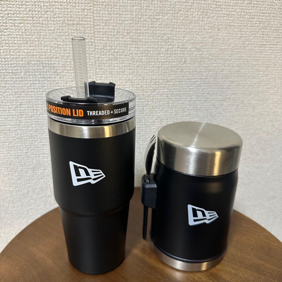 STANLEYスタンレー NEWERA ニューエラ ステンレス製タンブラーセット