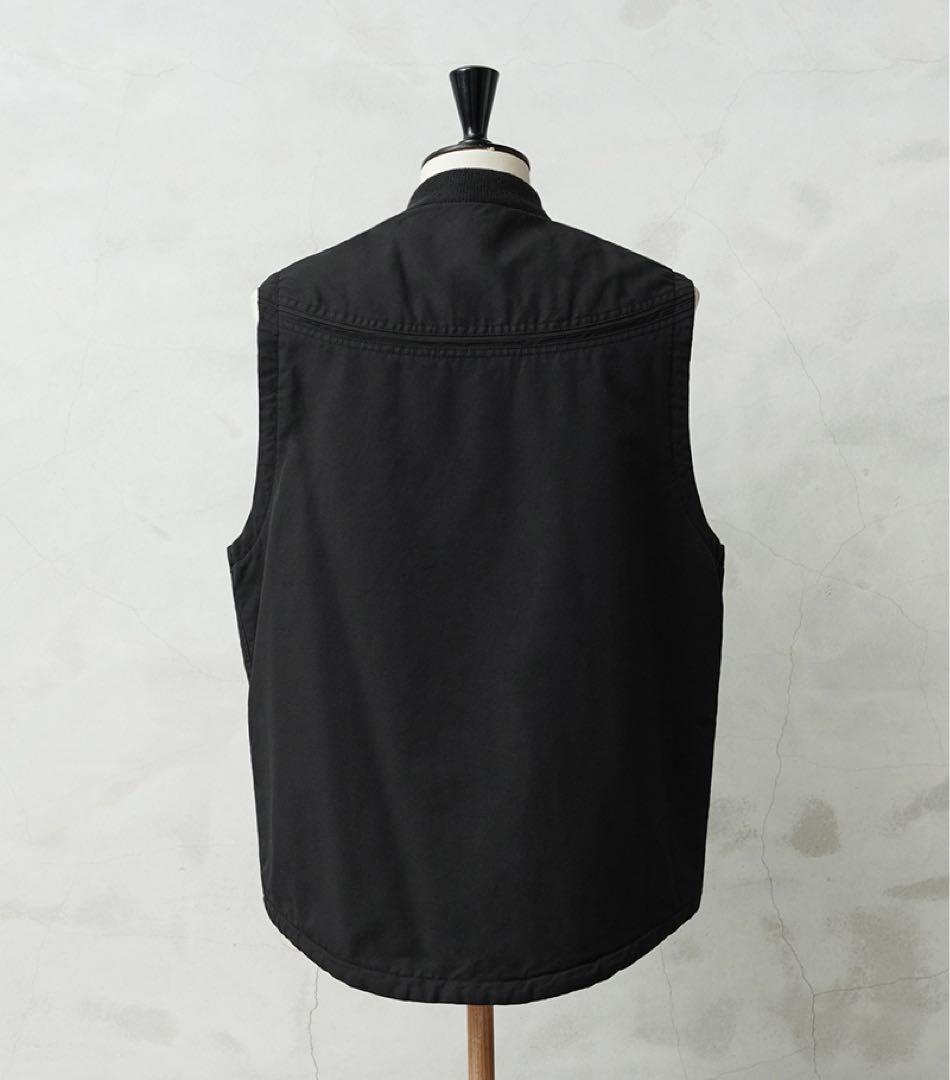 WAIPER×TOWN CRAFT ダービースタイル ベスト
