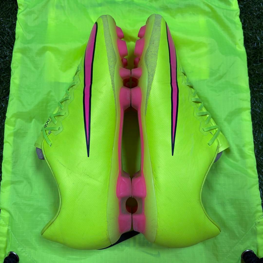 NIKE Mercurial Vapor Ⅹ HG-V 27.5cm