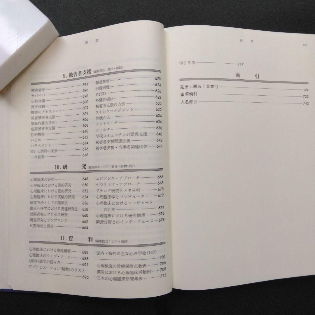 初版 心理臨床学事典 日本心理臨床学会 編 丸善 医療 教育 家族 文化 福祉