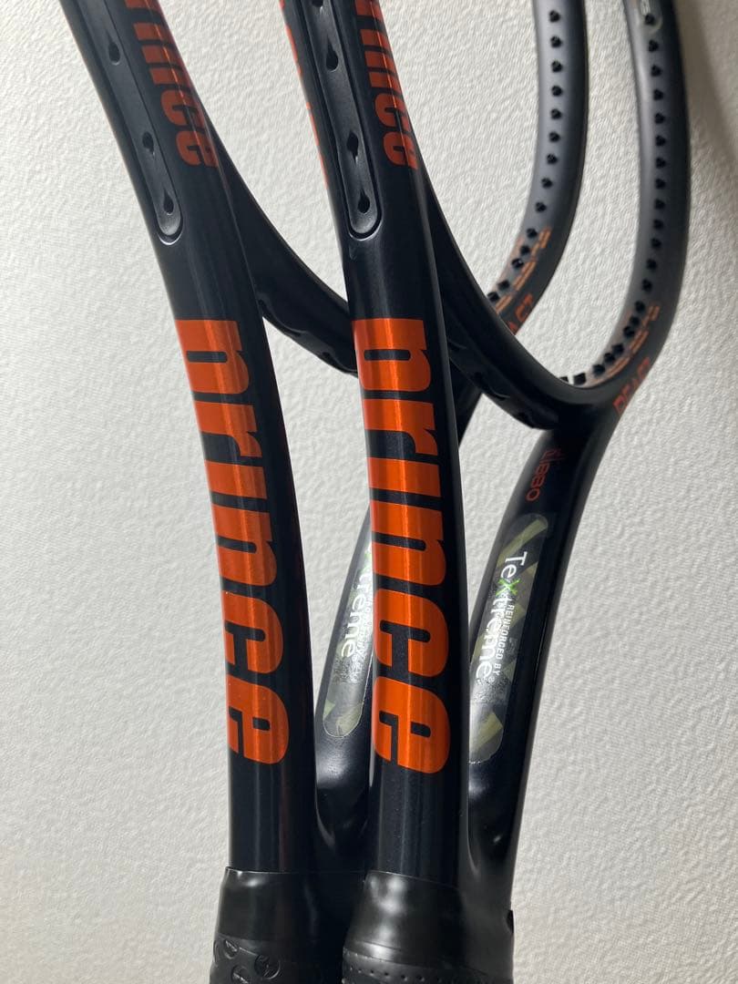 2本セット　国内正規品　現行モデル　プリンス　ビースト　98 G2