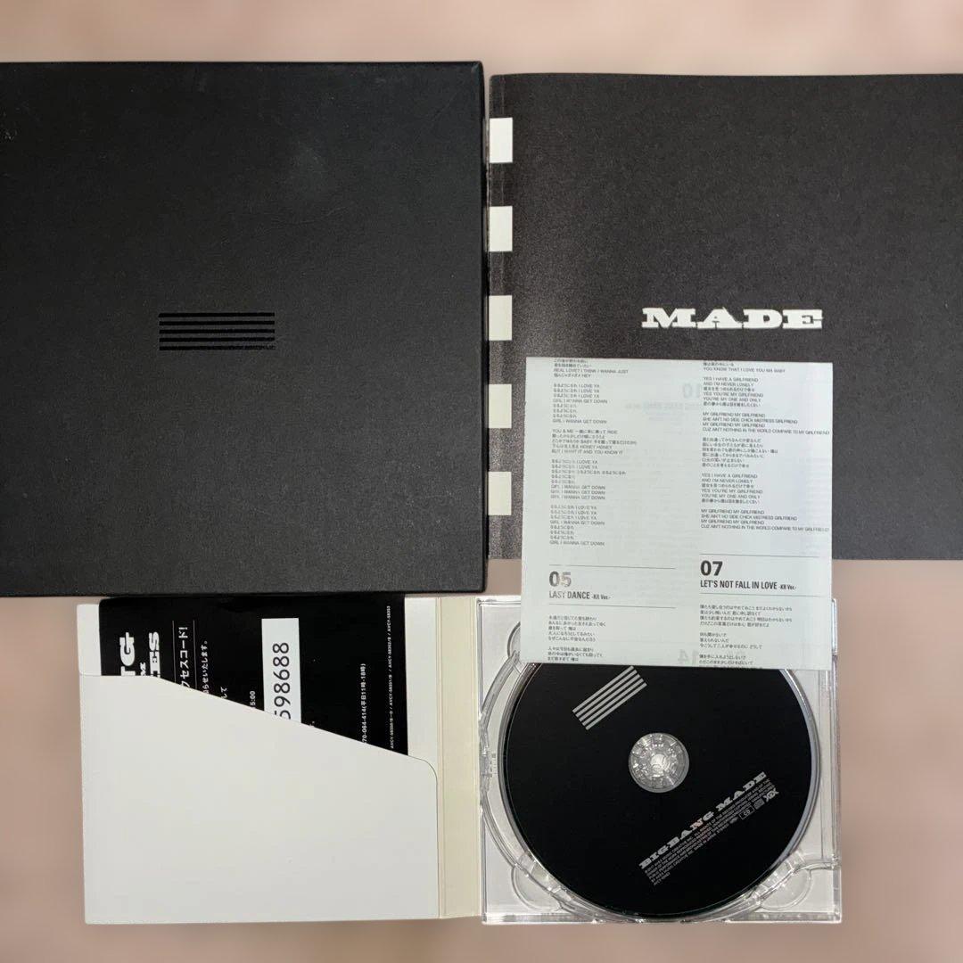 BIGBANG CD4点