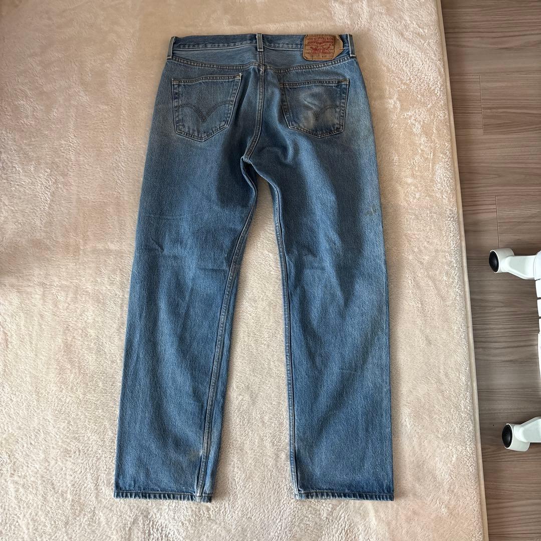 リーバイス501XX W36L34