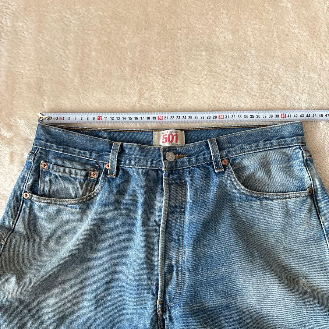 リーバイス501XX W36L34