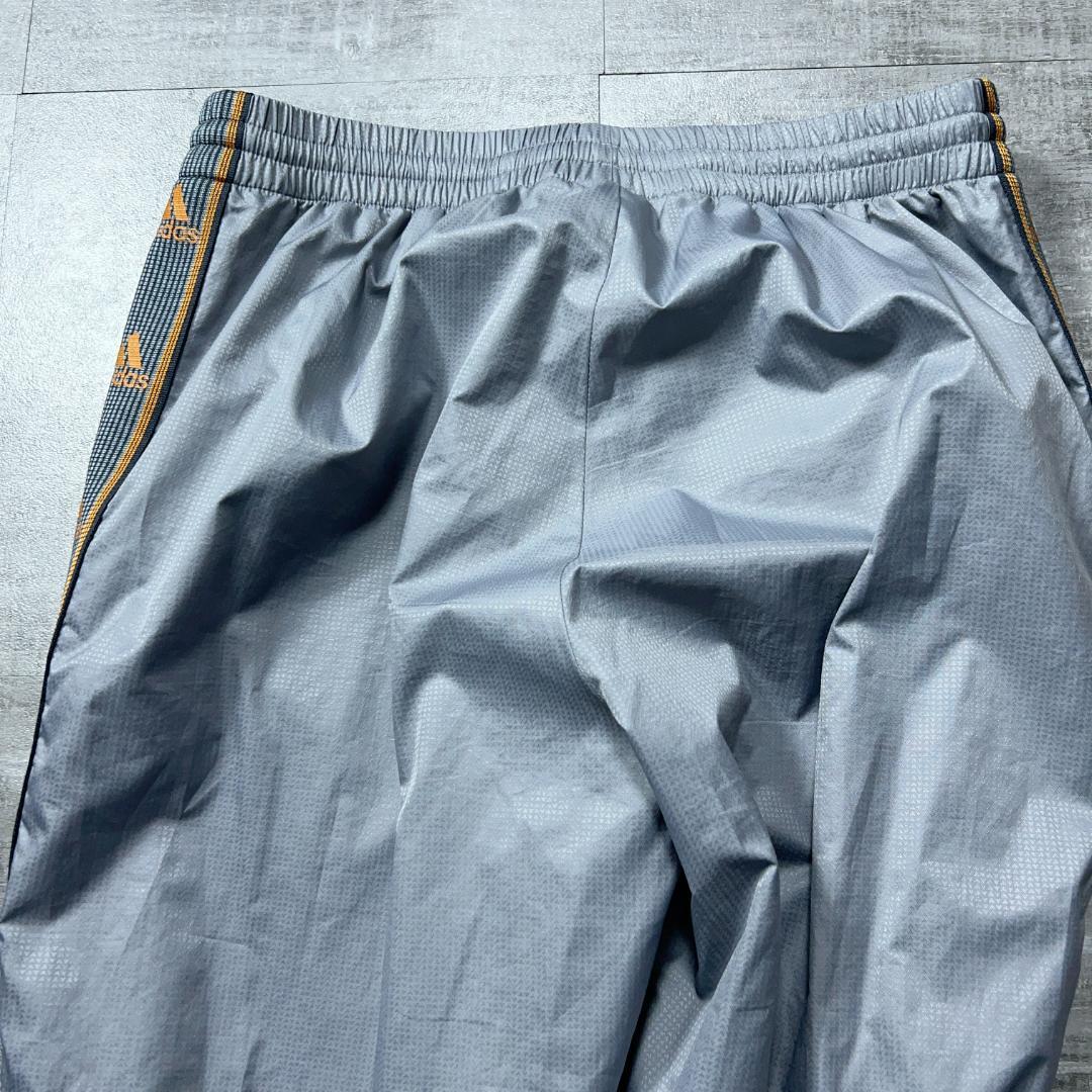 大きいサイズ Adidas アディダス ウィンドブレーカー 上下セット XO