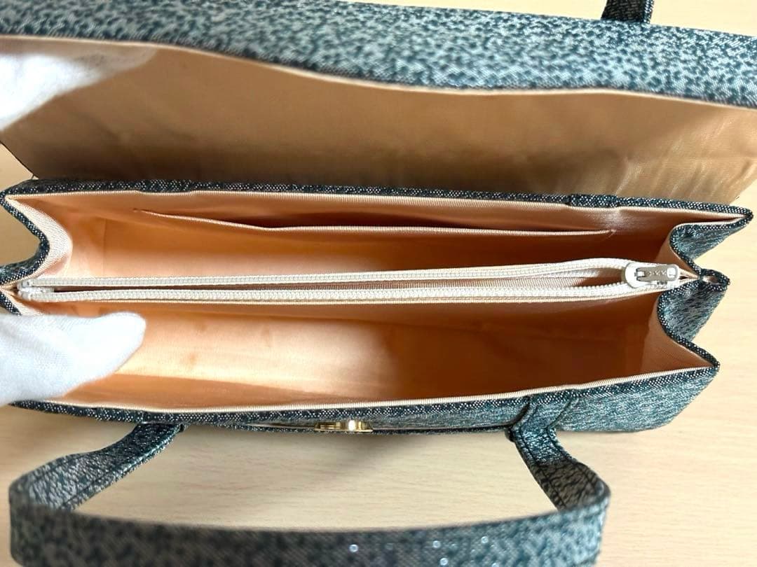 和装 レディース 草履＆バッグセット 552