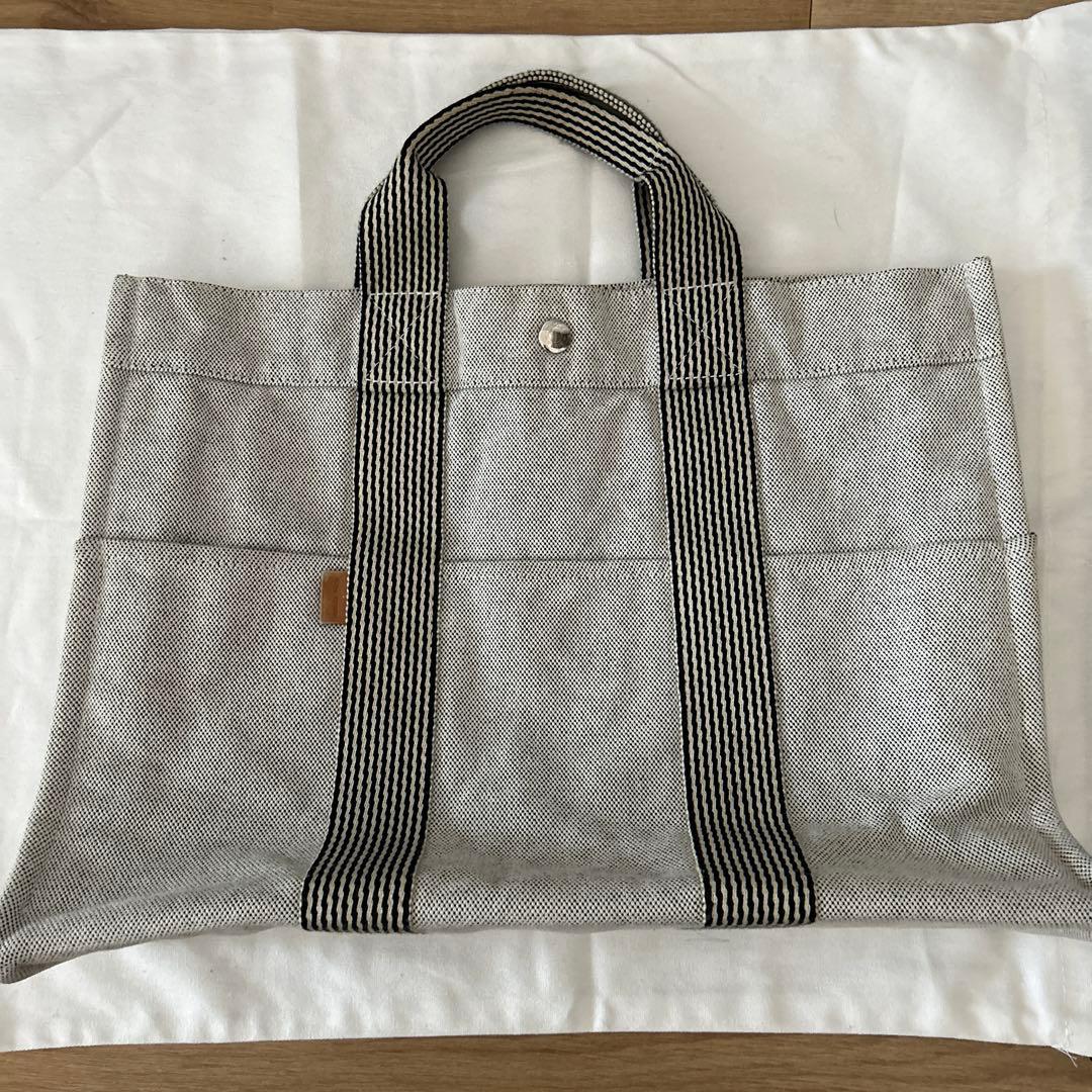 エルメス　ニューフールトゥトート　MM