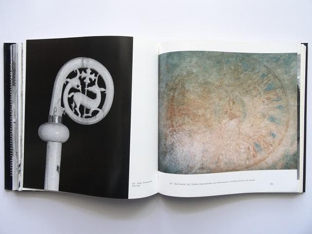 洋書◆ドイツ ヘッセン州のロマネスク建築写真集 本 ドイツ語