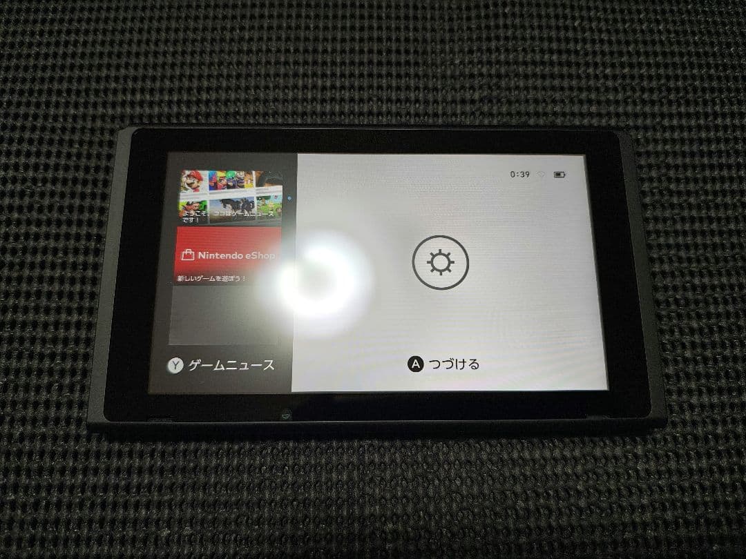 極美品　NintendoSwitch ニンテンドースイッチ本体　2024