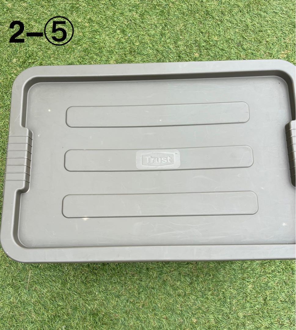 【値下げ】THORボックス 75L 2個セット