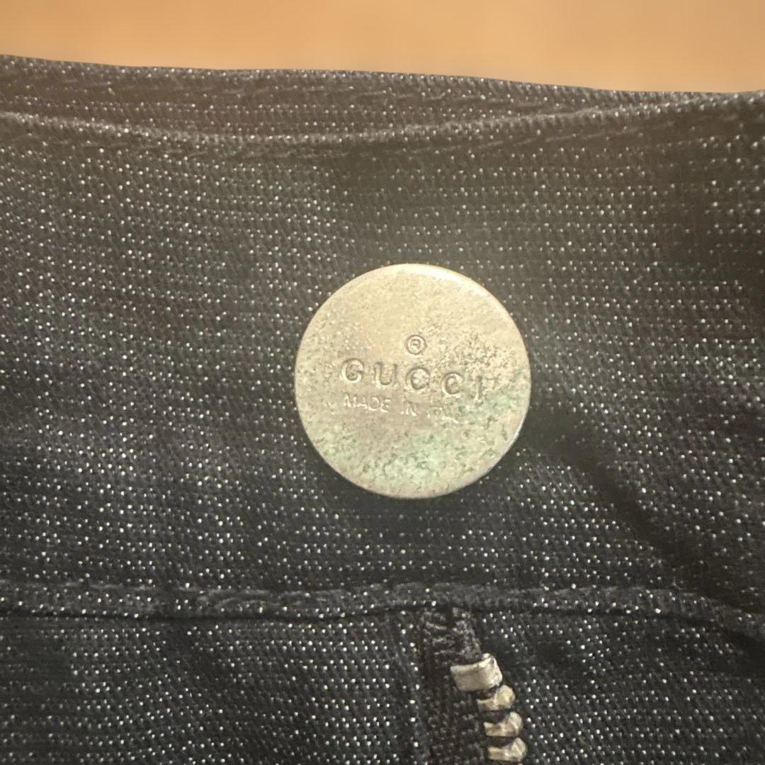 GUCCI スーツパンツ