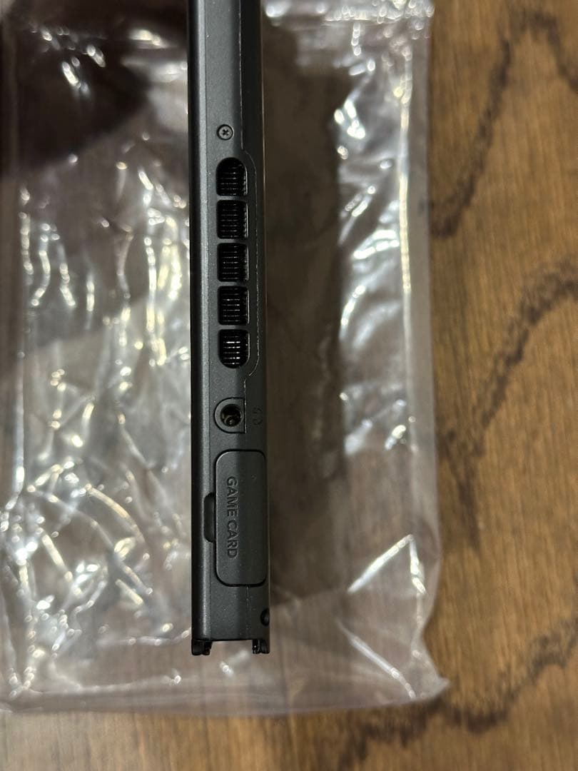 Nintendo ニンテンドー Switch ジョイコン欠品2021年製 002