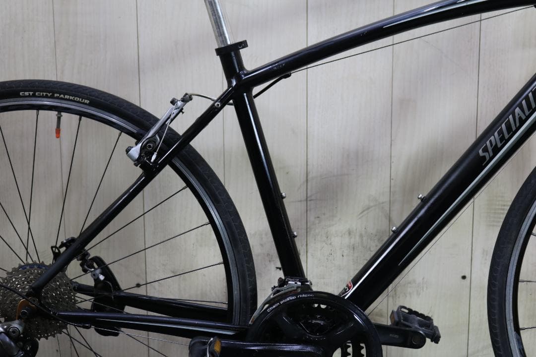 スペシャライズドsirrus 700C アルミ 24速 480mm クロスバイク