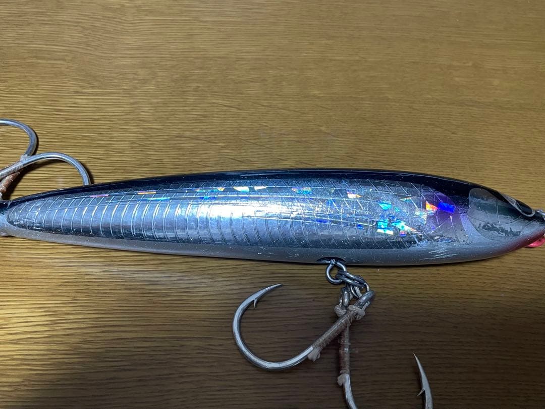 ルアー・フライ Ryan 230 CB ONE