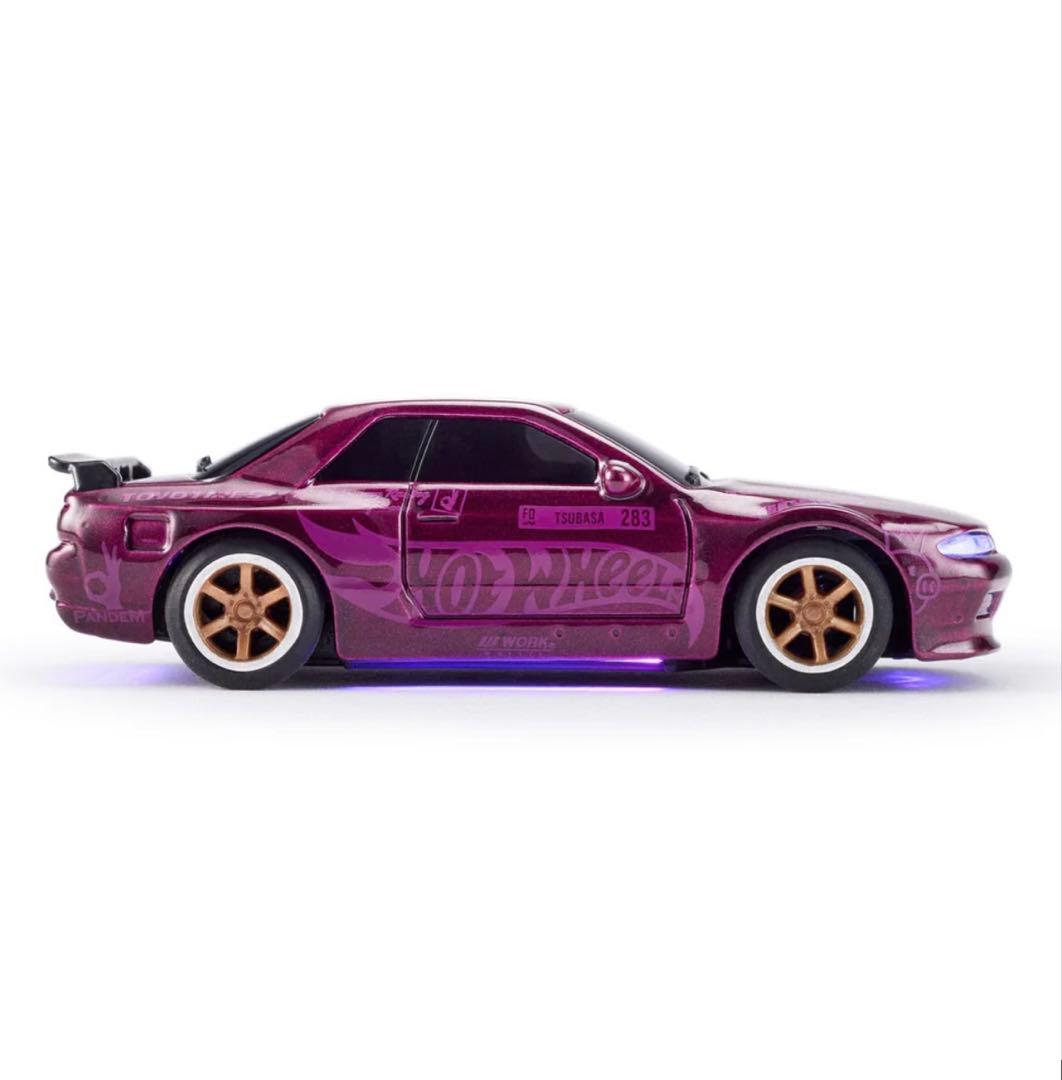 Kathenna29 ホットウィール RLC GT-R R32 ラジコン