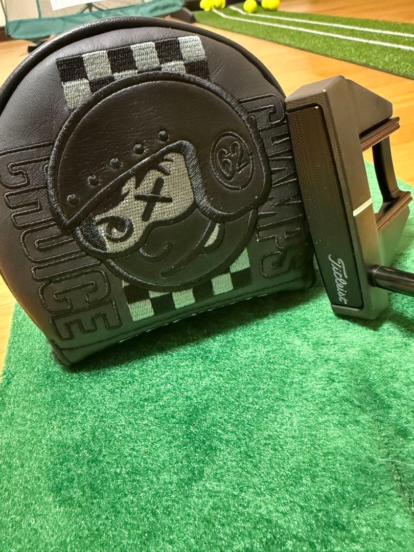 【希少品】スコッティキャメロン 2017 限定品 ジェットセット 5M H17