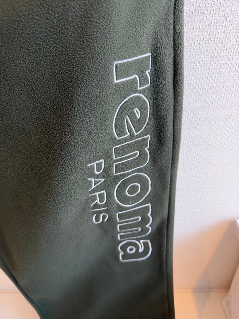 renoma POLARTEC ジャケット パンツセット