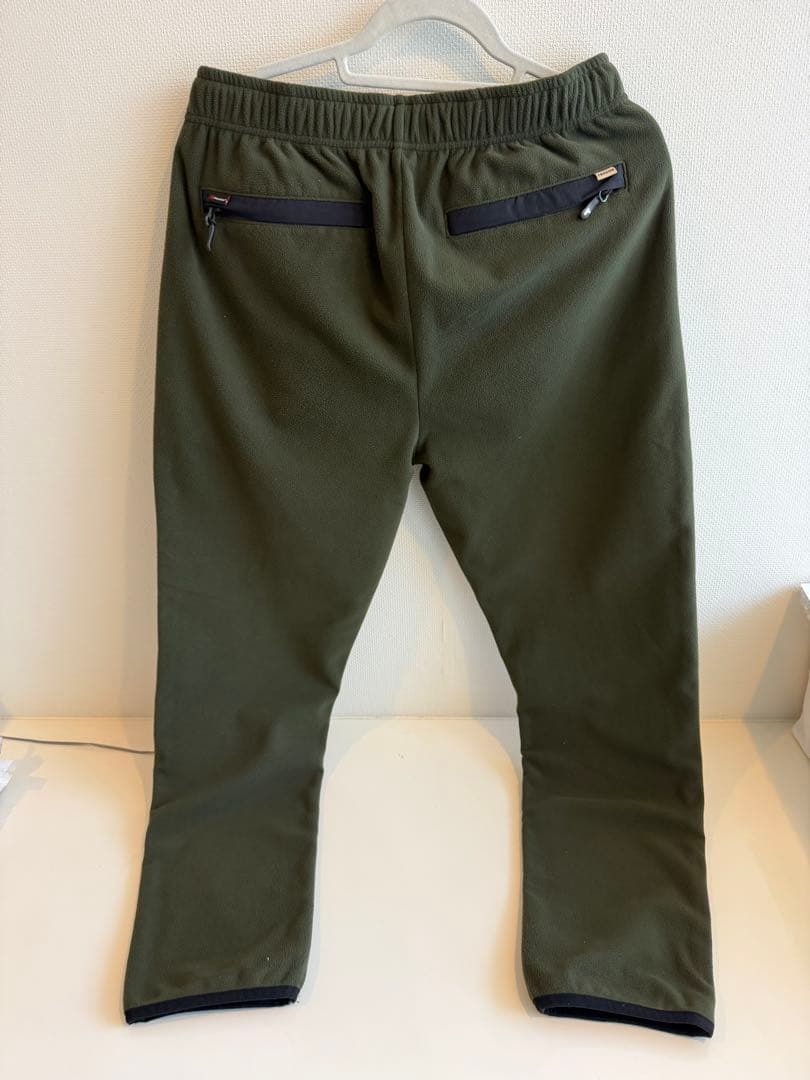 renoma POLARTEC ジャケット パンツセット