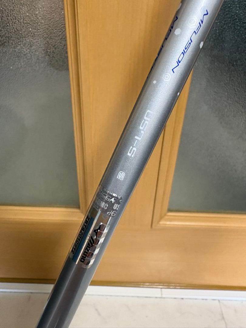 Mizuno ユーティリティクラブST200XフレックスS