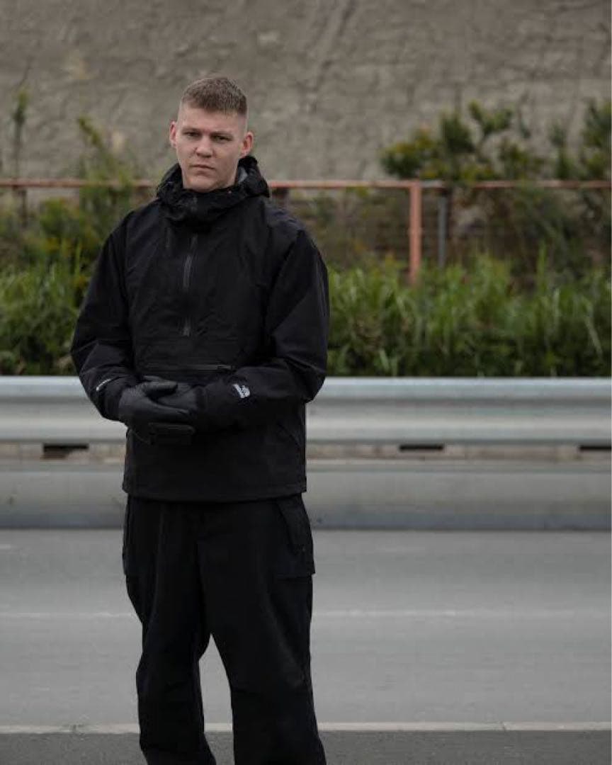 未使用　25AW NORTHFACE STANDARD GTX Anorak